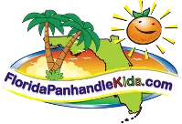 FloridaPanhandleKids.com Logo